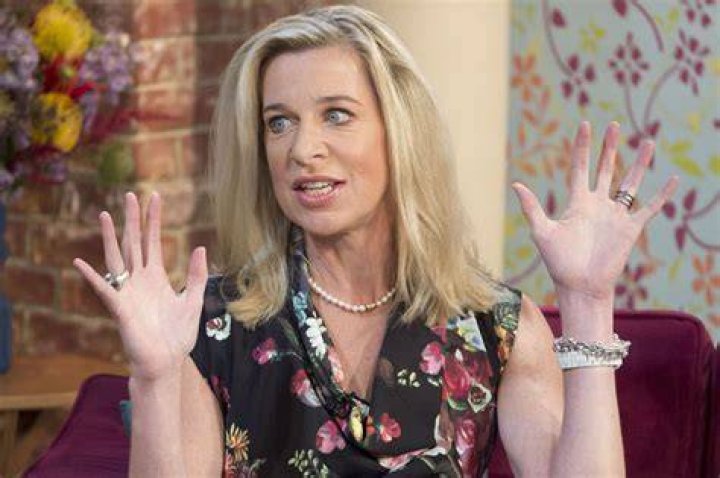 Katie Hopkins permanently banned from Twitter. Twitter clampdown on