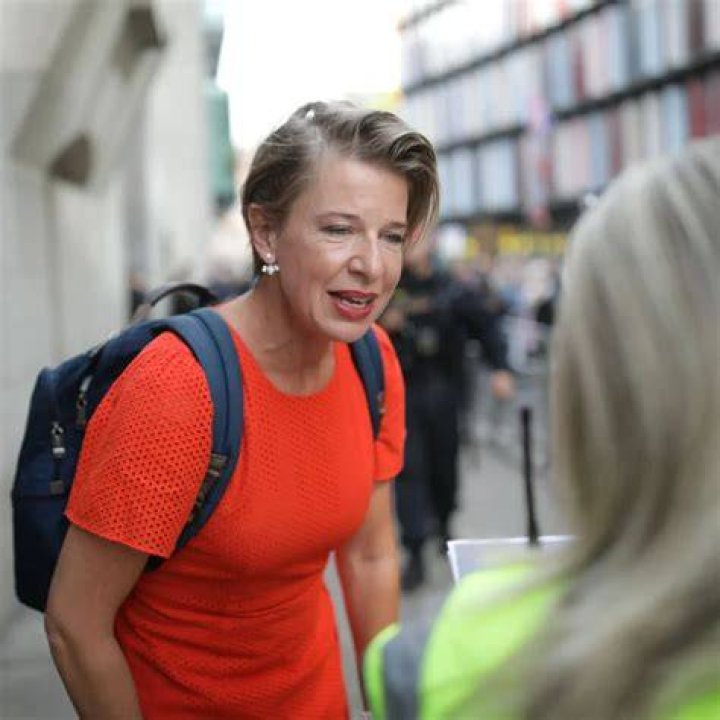 Katie Hopkins' Parler Account Was Hacked And Received Loads Of