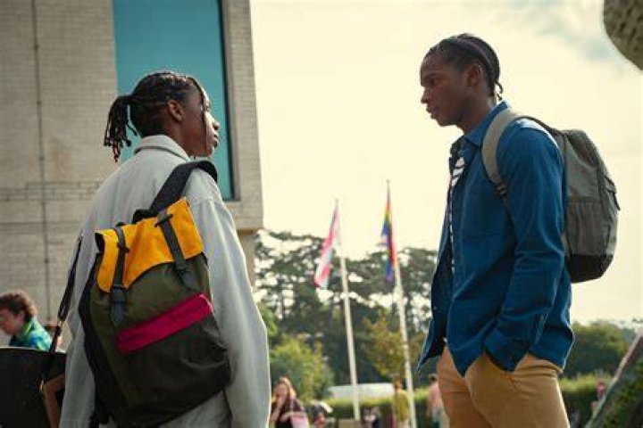 Kedar WilliamsStirling Sex Education Wiki Fandom