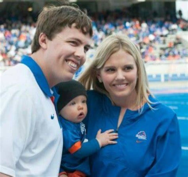 Kellen Moore Wife Julie Wilson And Their Family Life