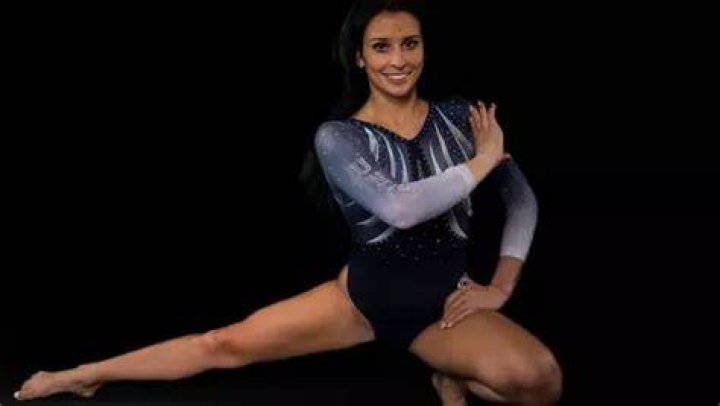 Kenadi Brown 202324 Women's Gymnastics University of New