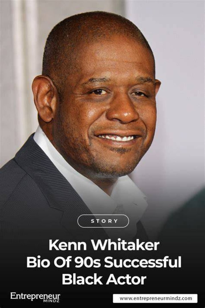 Kenn Whitaker's Journey Of Versatility And Impact