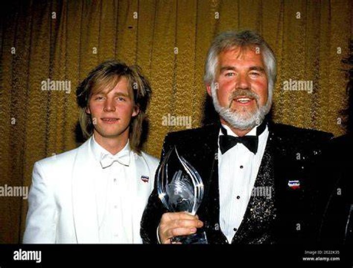 Kenny rogers jr hires stock photography and images Alamy