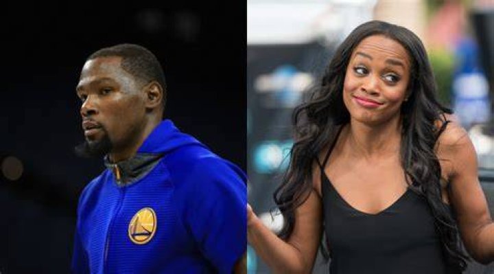 Kevin Durant once dated ‘The Bachelorette’