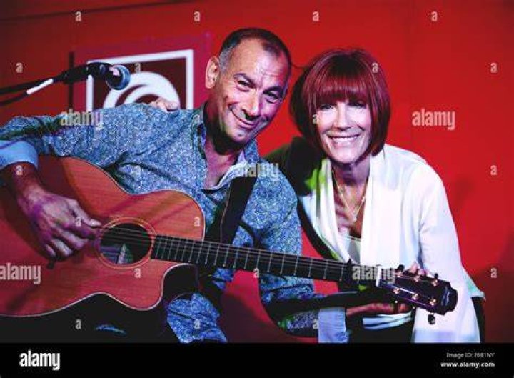 Kiki Dee And Carmelo Luggeri The Pheasantry, PizzaExpress Live