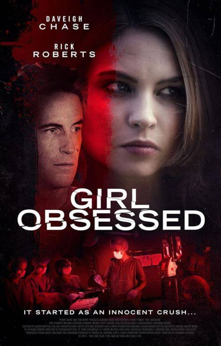 Killer Crush (TV Movie 2015) IMDb