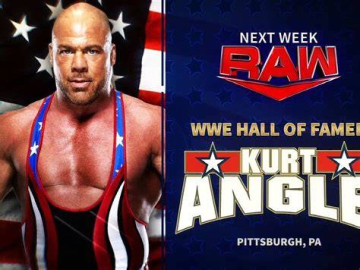 KillerOfLegends The Kurt Angle Mystery