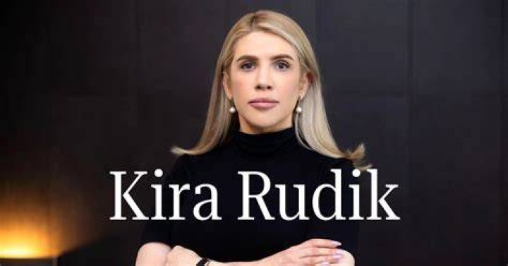 Kira Rudik Calls on Artists & Scholars to Help Ukrainians Fight Tyranny