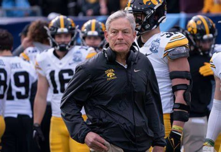 Kirk Ferentz salary Yearbyyear compensation progression