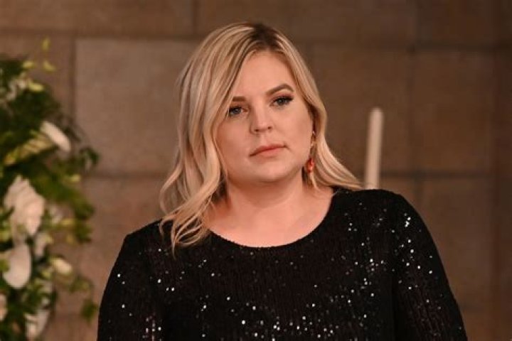 Kirsten Storms' Weight Gain Is Maxie Jones From General Hospital