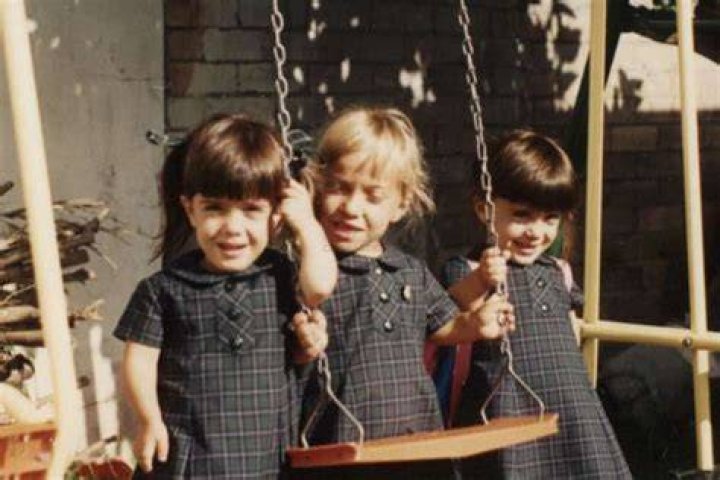Kiruna Stamell Sisters Grew Up In Eastern Suburbs