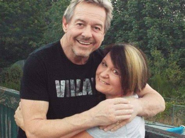 Kitty Toombs, The Wife Of A Wrestler