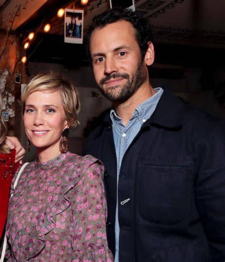 Kristen Wiig Confirms She Married Avi Rothman, Calls Him 'Husband'