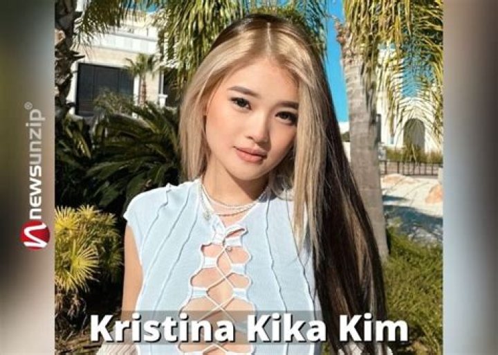 Kristina Kika Kim (Tiktok Star) Wiki, Biography, Age, Boyfriend, Family