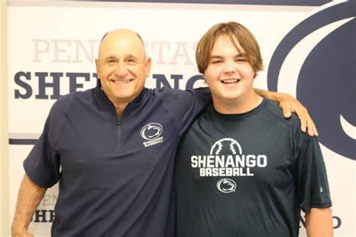 Kyle Jackson Penn State Shenango