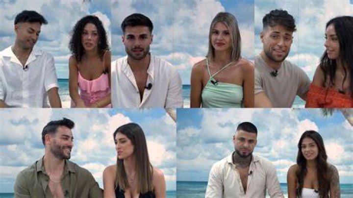 La Isla de las Tentaciones 6 &Aacute;lex y Marina se derrumban tras ver sus