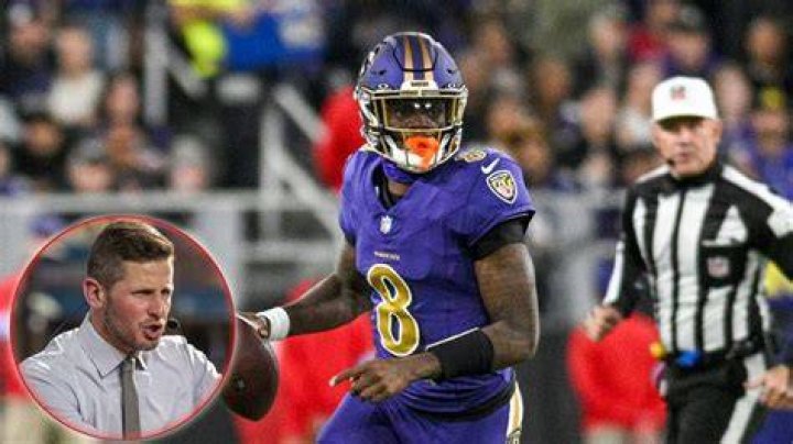 Lamar Jackson Fires Back At ESPN Reporter On Twitter