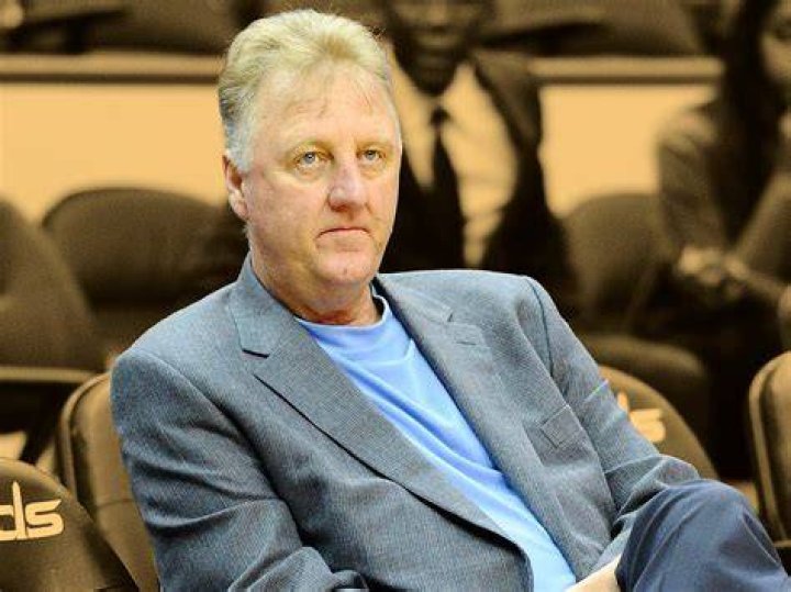 Larry Bird stepping down has 'nothing to do' with health or team