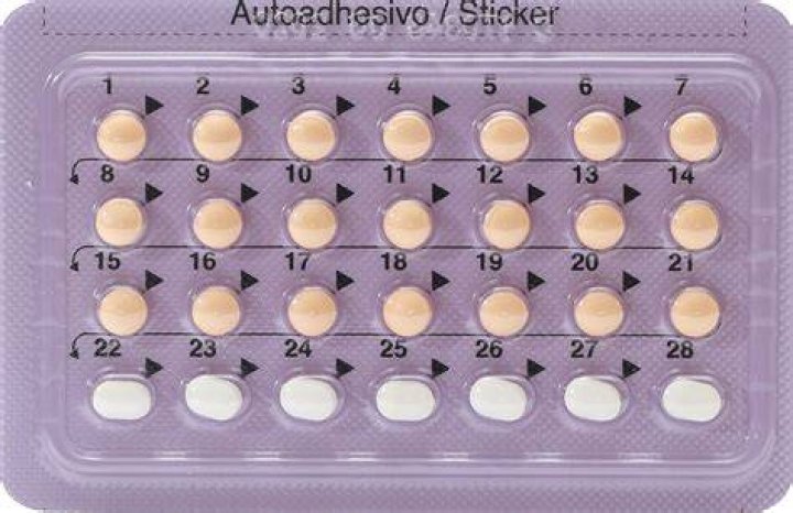 Las pastillas Anticonceptivos orales YOPLANEOMIFUTURO