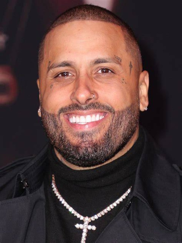 Latin singer Nicky Jam weds Ang&eacute;lica Cruz in Colombia Daily Mail Online