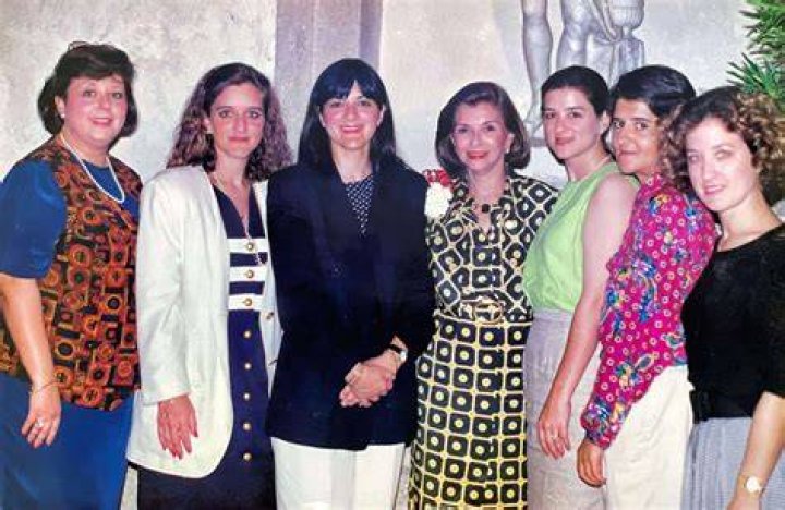 Latina Mercy Diaz Miranda a Mercy Gift, a Family Legacy Latin