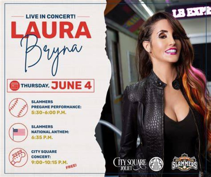 Laura Marie Concerts & Live Tour Dates 20242025 Tickets Bandsintown