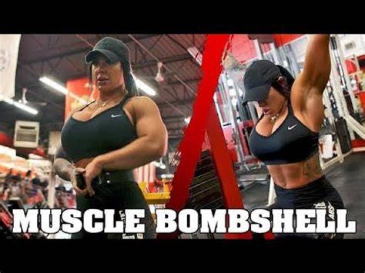 Laura Marie (muscle_bombshell)