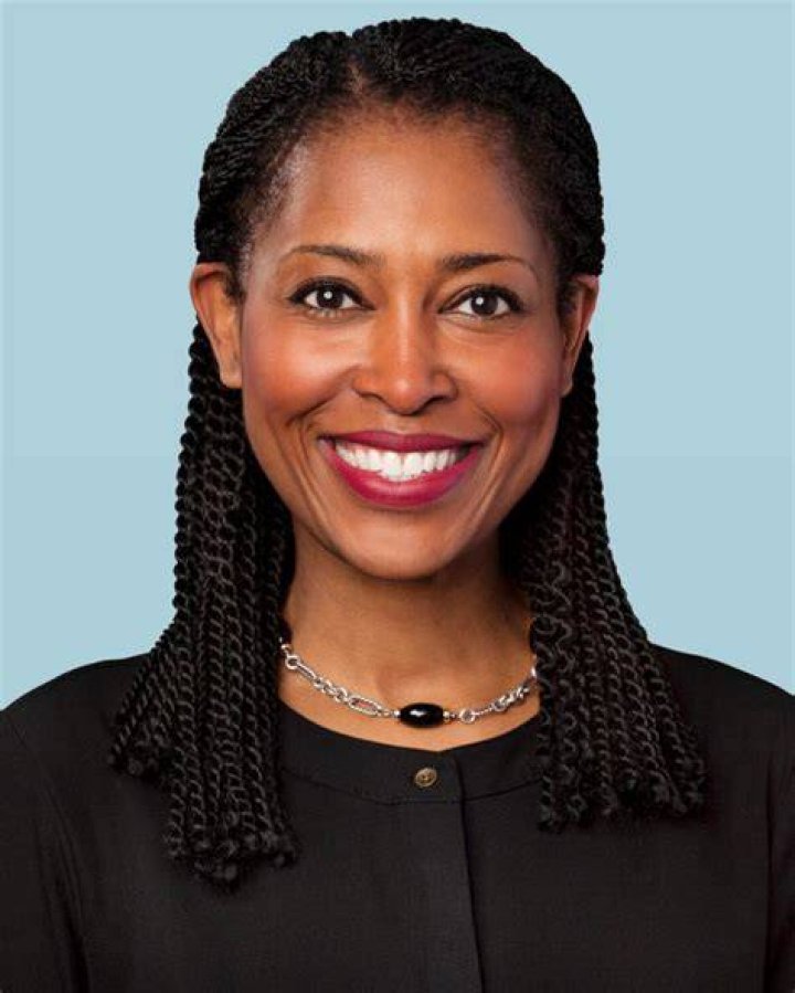 Laysha Ward The Aspen Institute