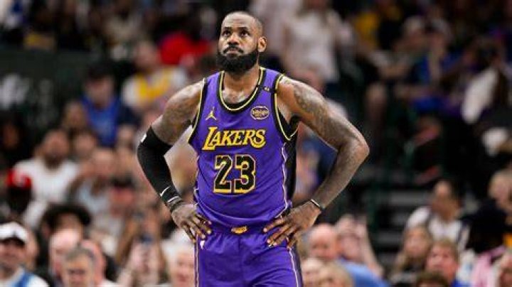 LeBron James could be spark plug could be alternator. I can prolly fix