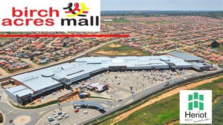 Legit Birch Acres Mall