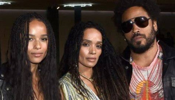 Lenny Kravitz family siblings, parents, children, wife