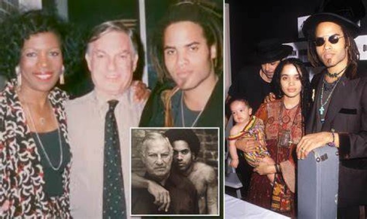 Lenny Kravitz Parents And Siblings Who Are Roxie Roker And Sy Kravitz