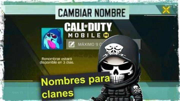 Letras para CoD Mobile &iexcl;Descubre los mejores s&iacute;mbolos para personalizar