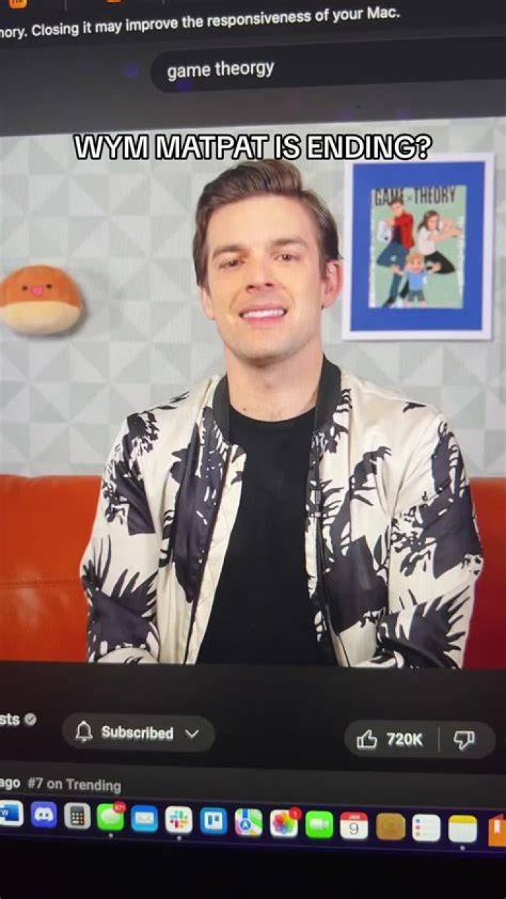 Lets Discuss MatPat's Latest Game Theorists Coronavirus Video & The