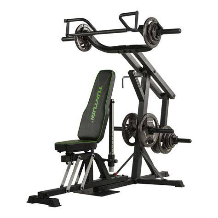 Leverage Gym WT80 Adjustable Home Gym Adjustable Strength Station
