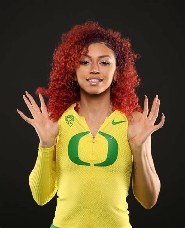 Lexi Ellis Oregon Track and Field &mdash; Untold Athletes