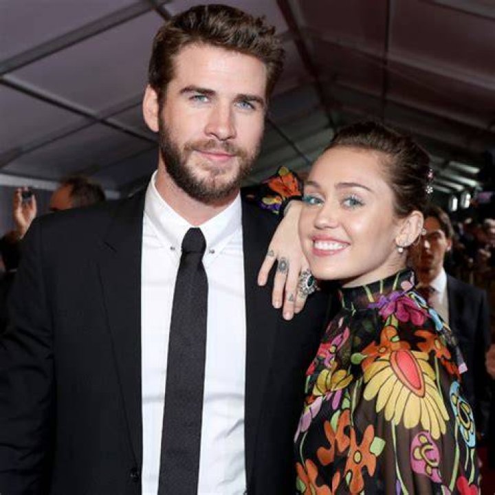 Liam Hemsworth And Miley Cyrus's Journey