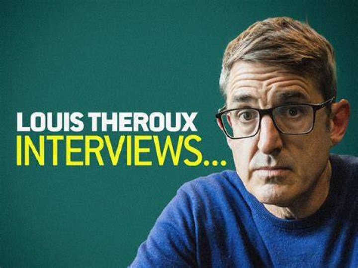 Louis Theroux "I've always enjoyed hiding" Reader's Digest