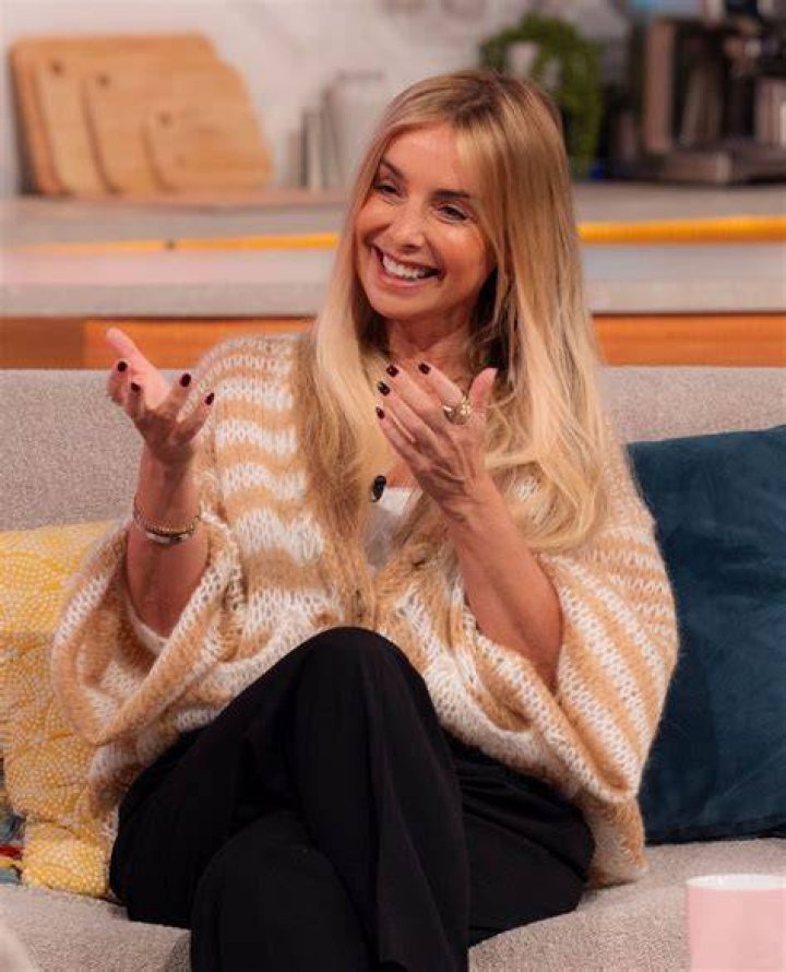 Louise Redknapp show 'turned superfit girl into slimming pill addict