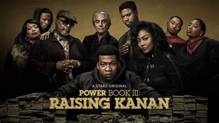 &lsquo;Power Book III Raising Kanan&rsquo; Grantham Coleman Was Just Cast as