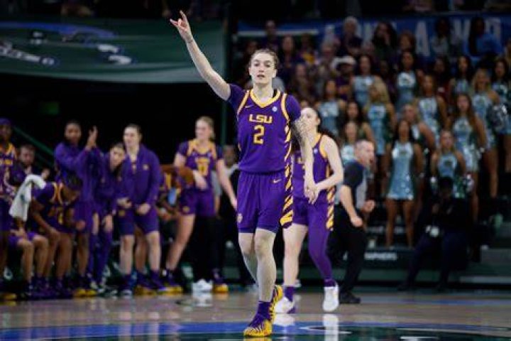 LSU women&rsquo;s basketball moves into top 5 on latest AP Poll