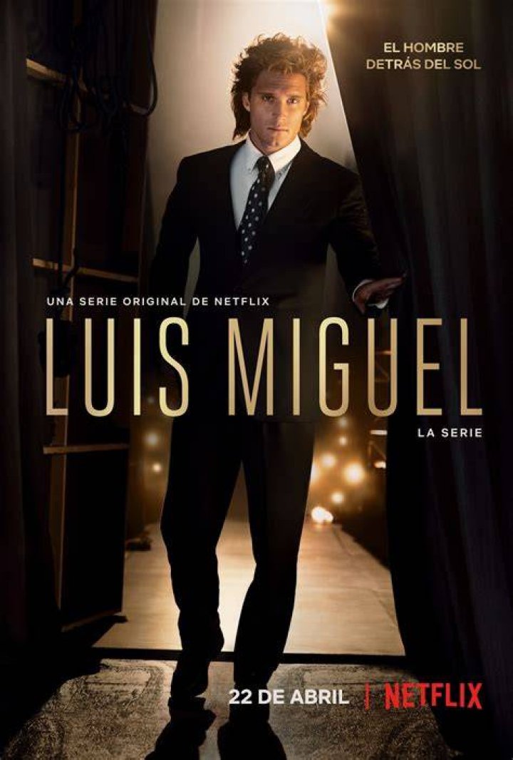 Luis Miguel Netflix and Telemundo Series Coming Soon