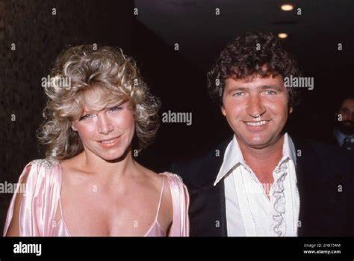 Mack Davis and Lise Kristen Gerard and wife Circa 1980's Credit Ralph