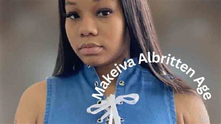 Makeiva Albritten Early Life, Wiki, Education, Age, Height, Personal