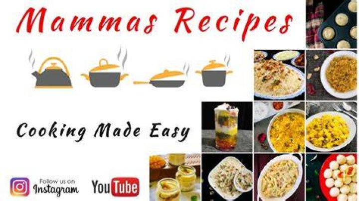 Mammas Recipes Teaser Video 1 Cooking Made Easy YouTube