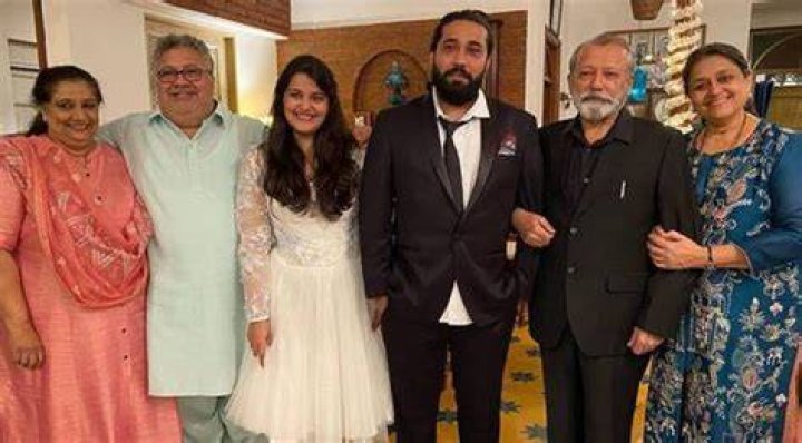 Manoj Pahwa on son Mayank&rsquo;s wedding with Supriya Pathak&rsquo;s daughter