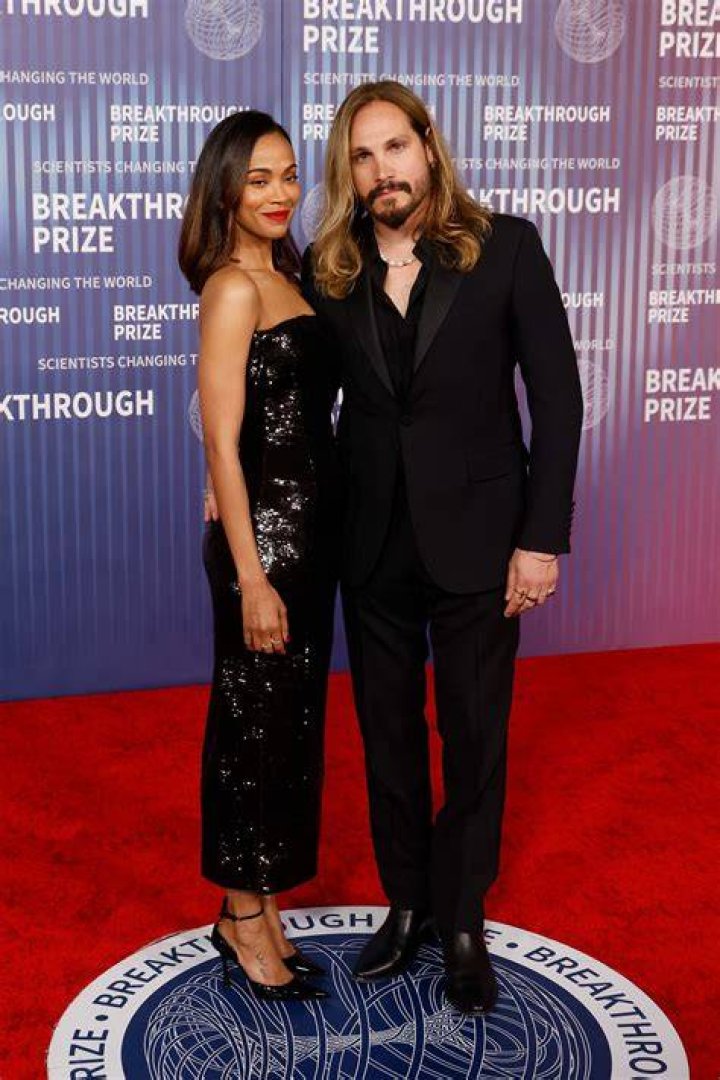 Marco Perego Saldana (Husband of Zoe Saldana) Wiki, Biography, Age