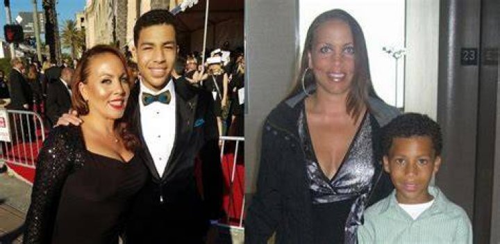 Marcus Scribner Parents and Sister Athena Scribner
