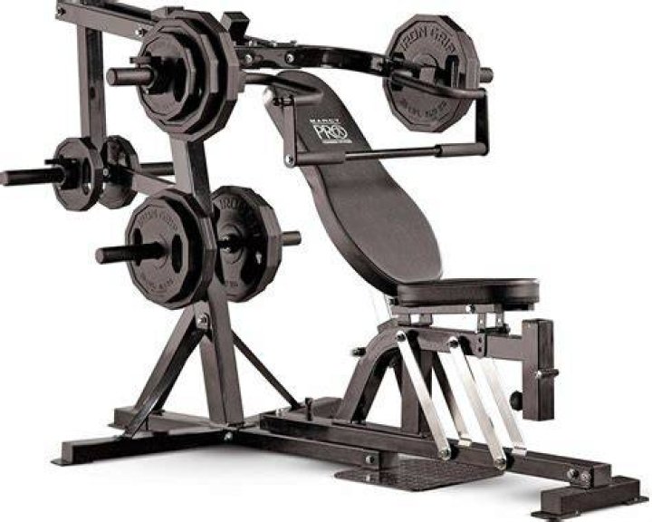 Marcy Pro PM4400 Leverage Home Multi Gym (6206592) Argos Price