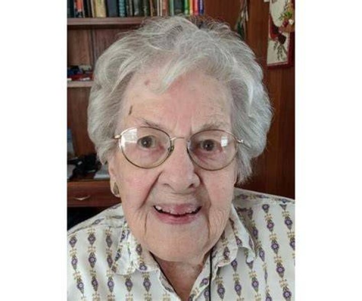 Margaret Bomberger Sands Dalgleish Obituary Hankins & Whittington 2022